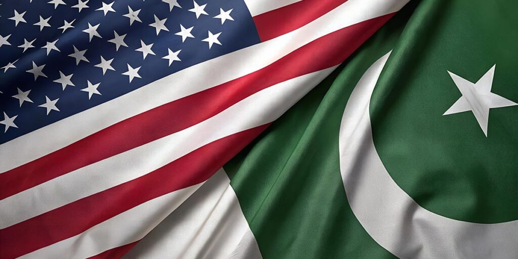 Pakistan America
