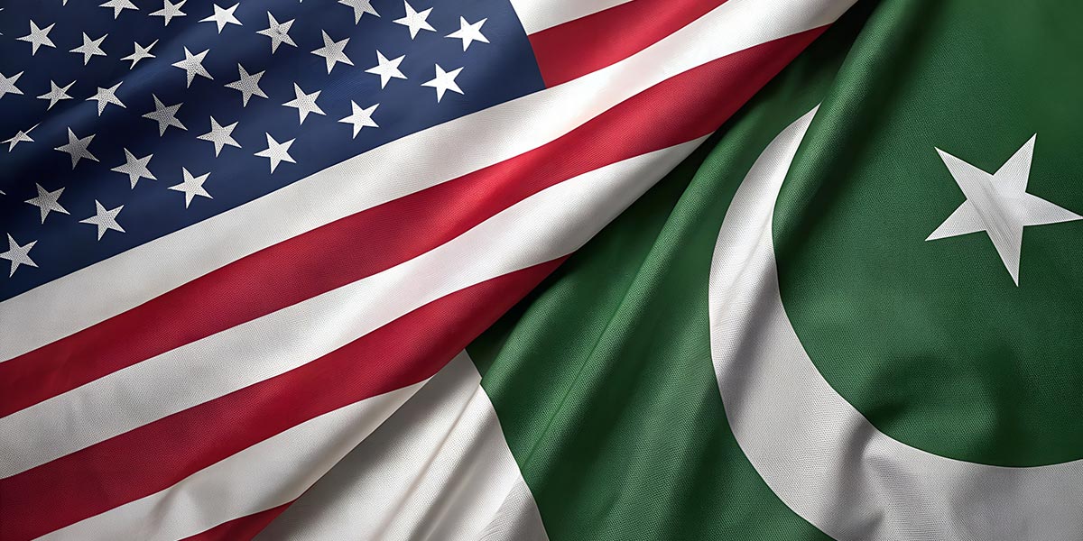 Pakistan America